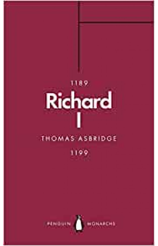 Richard I (Penguin Monarchs)